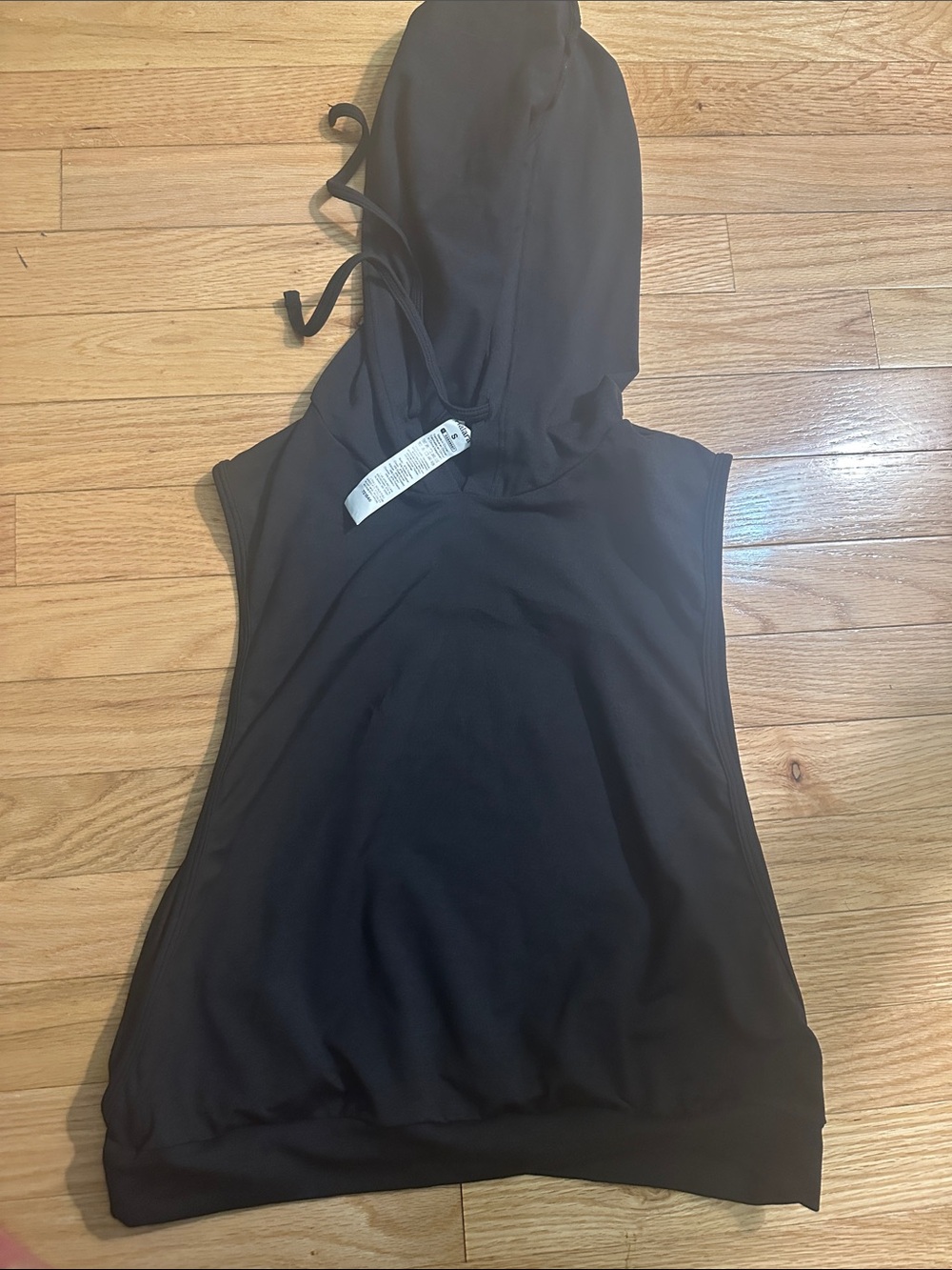 HALARA HOODIE TANK